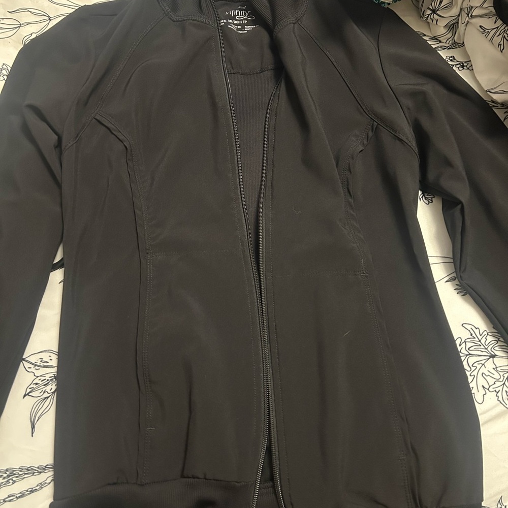 Women's Black Jacket